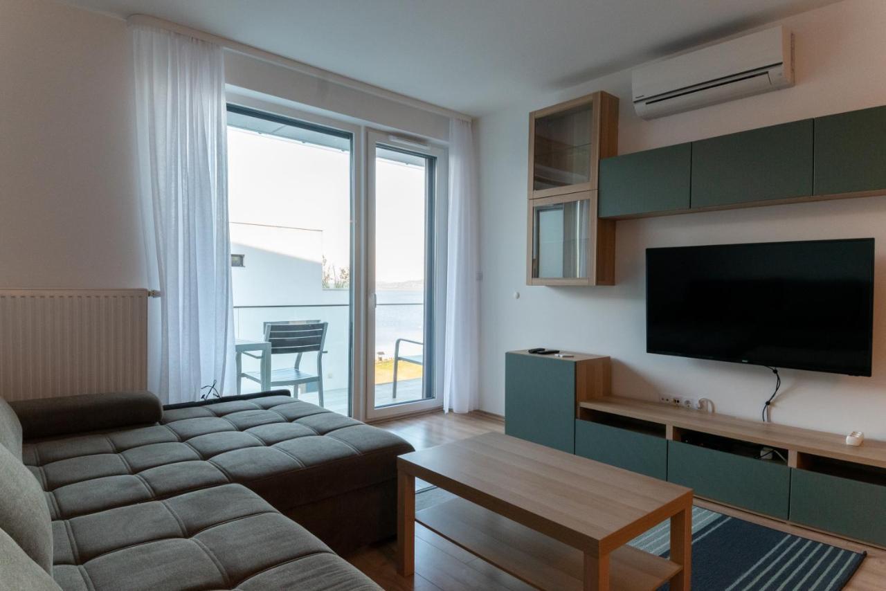 Balatoni Apartman Fonyod Exterior photo