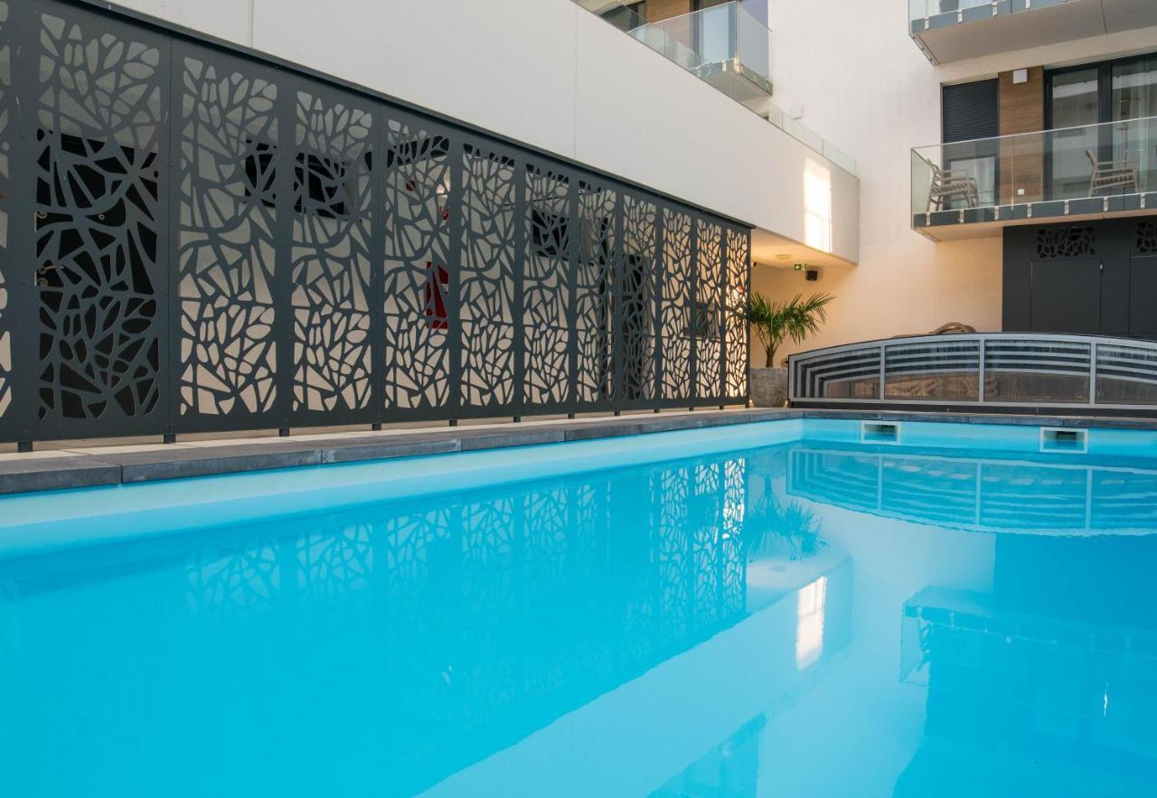 Balatoni Apartman Fonyod Exterior photo